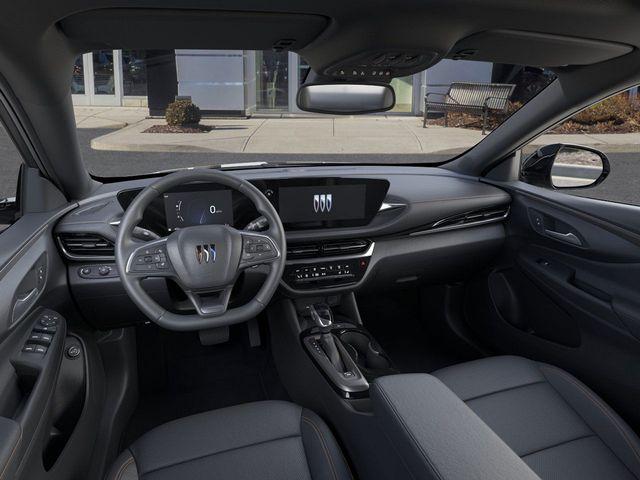 2025 Buick Envista Vehicle Photo in DANBURY, CT 06810-5034