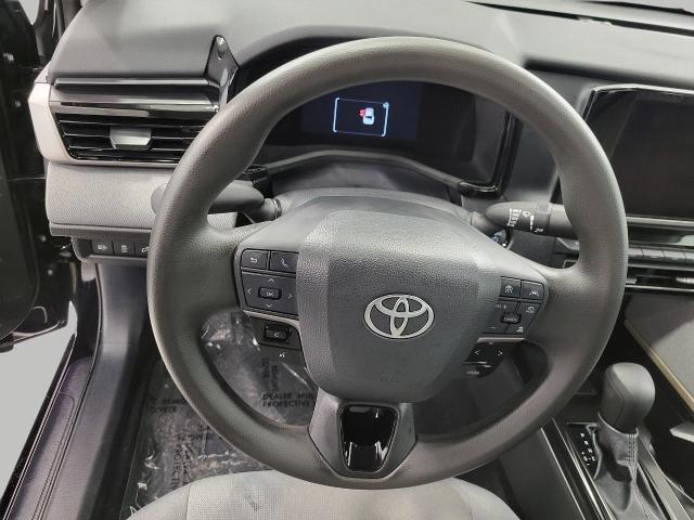 2025 Toyota Camry Vehicle Photo in APPLETON, WI 54914-4656