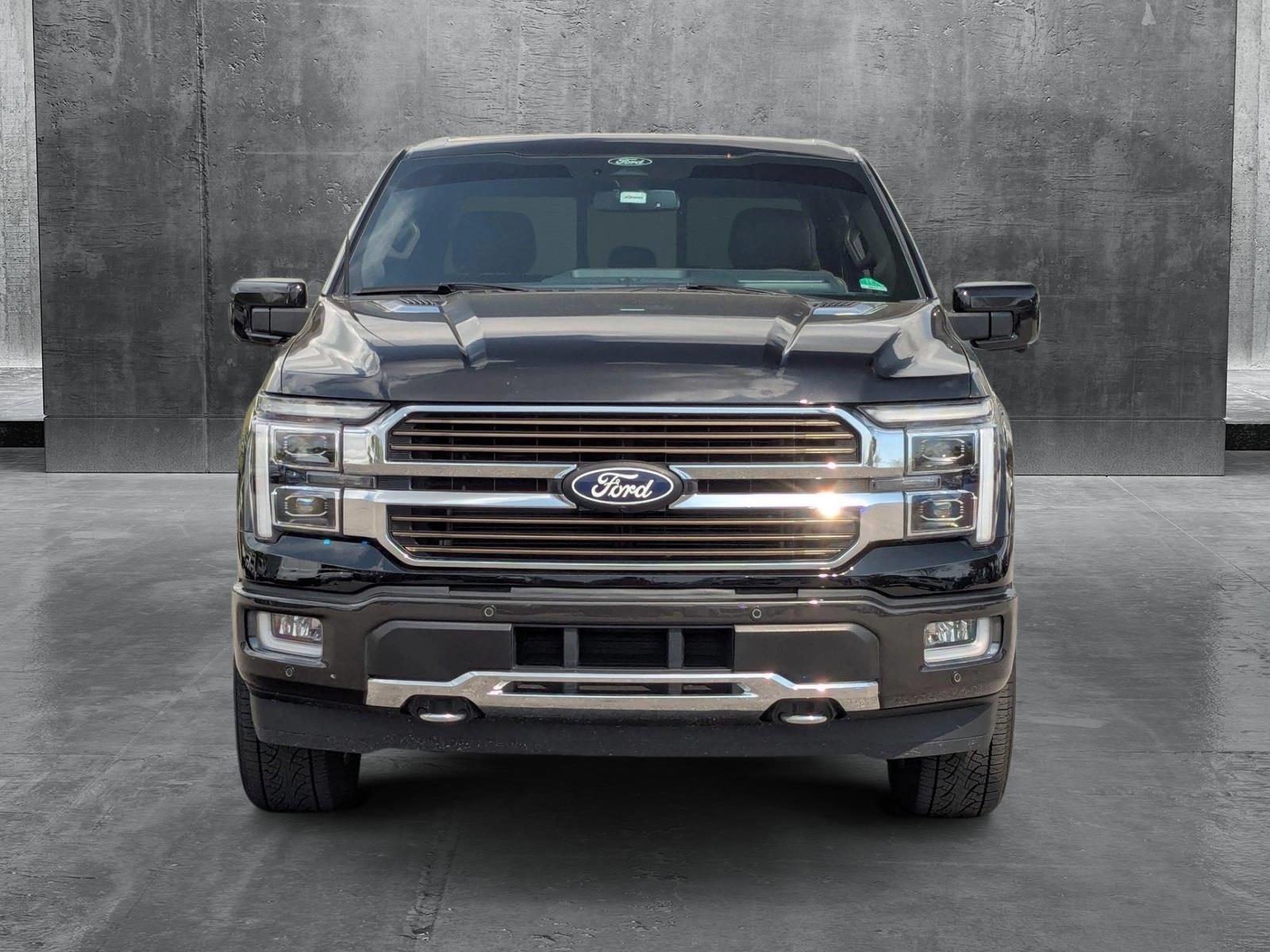 2024 Ford F-150 Vehicle Photo in St. Petersburg, FL 33713