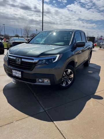 2019 Honda Ridgeline Vehicle Photo in Peoria, IL 61615