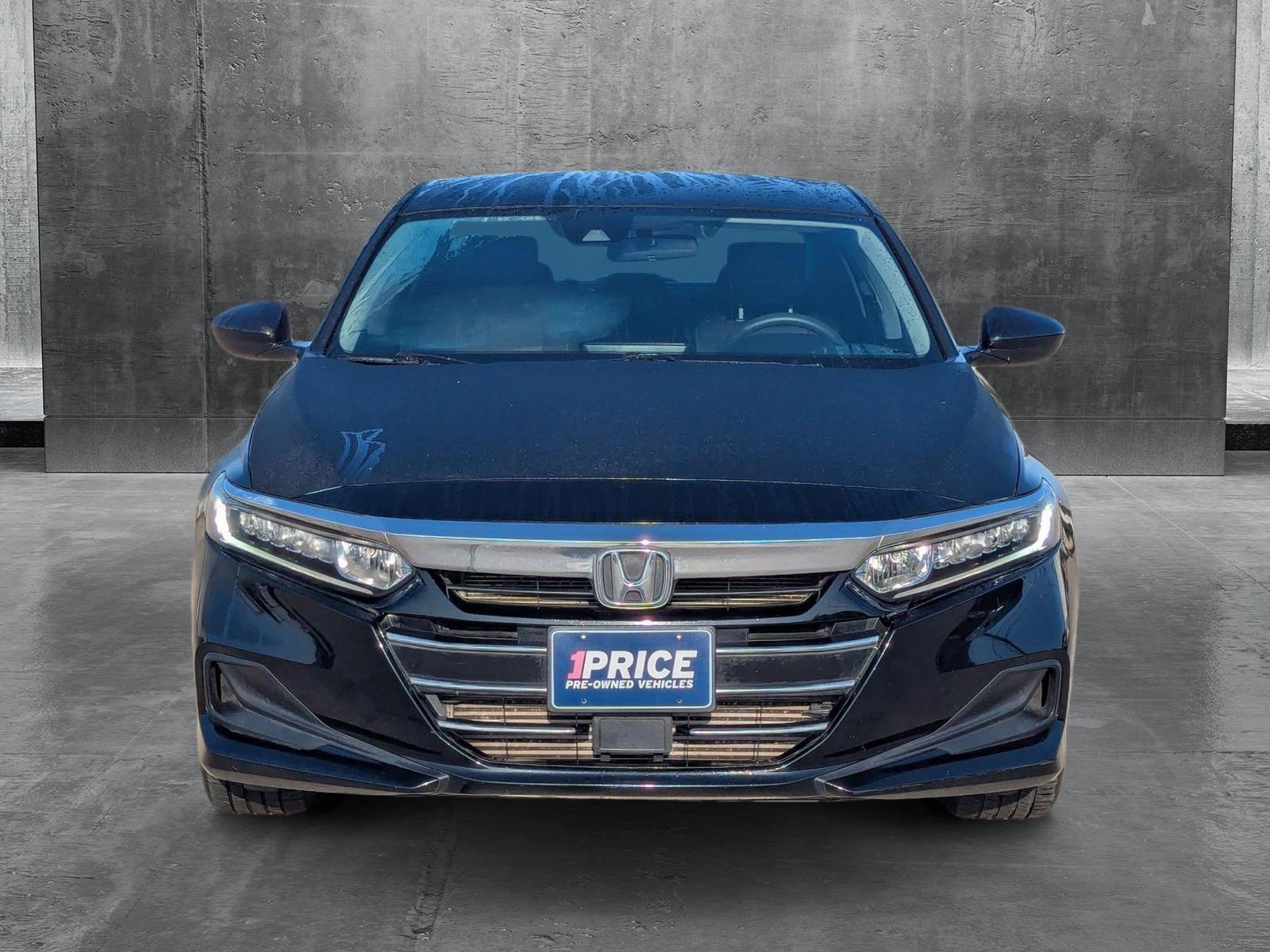 2021 Honda Accord Sedan Vehicle Photo in CORPUS CHRISTI, TX 78412-4902