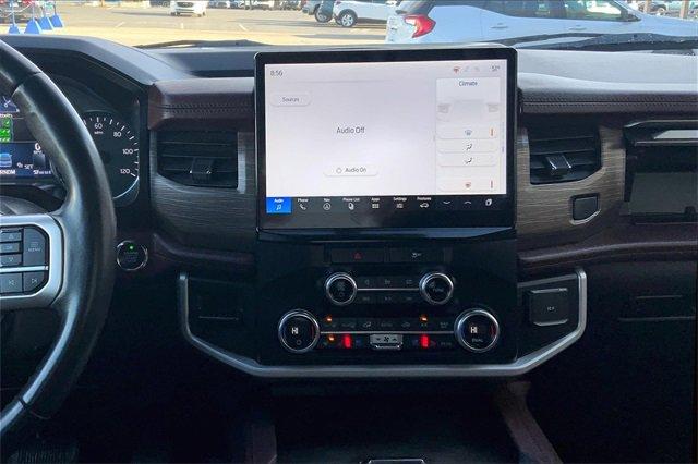 2022 Ford Expedition Vehicle Photo in TOPEKA, KS 66609-0000
