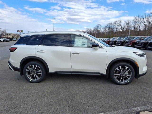 2025 INFINITI QX60 Vehicle Photo in Willow Grove, PA 19090