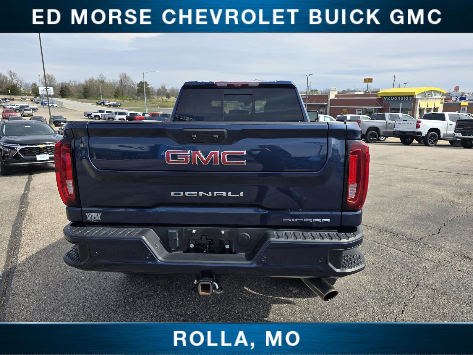 2022 GMC Sierra 2500 HD Vehicle Photo in Rolla, MO 65401