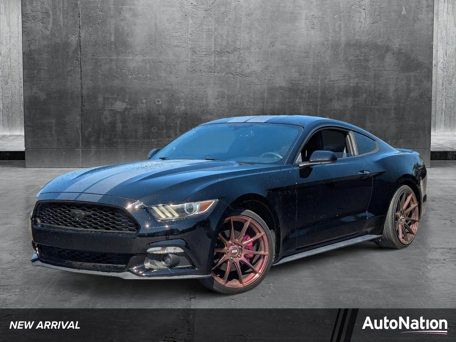 2017 Ford Mustang Vehicle Photo in St. Petersburg, FL 33713