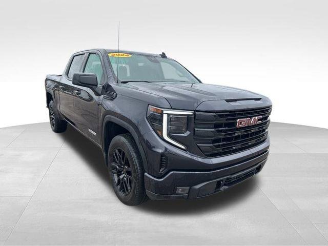 2024 GMC Sierra 1500 Vehicle Photo in MEDINA, OH 44256-9631