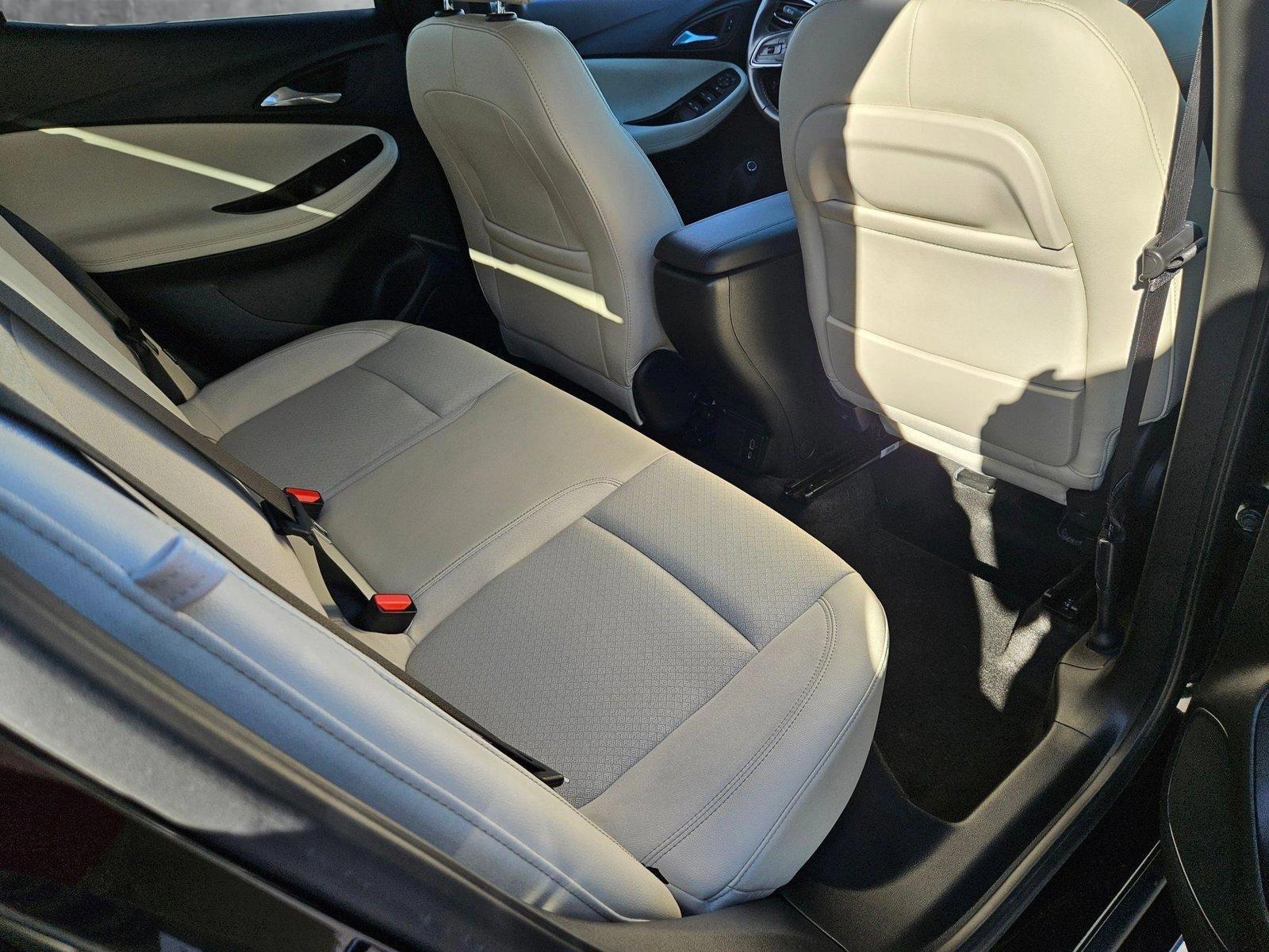 2022 Buick Encore GX Vehicle Photo in LAS VEGAS, NV 89146-3033
