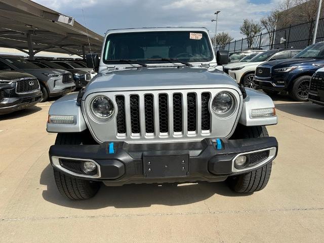 2023 Jeep Wrangler 4xe Vehicle Photo in San Antonio, TX 78230