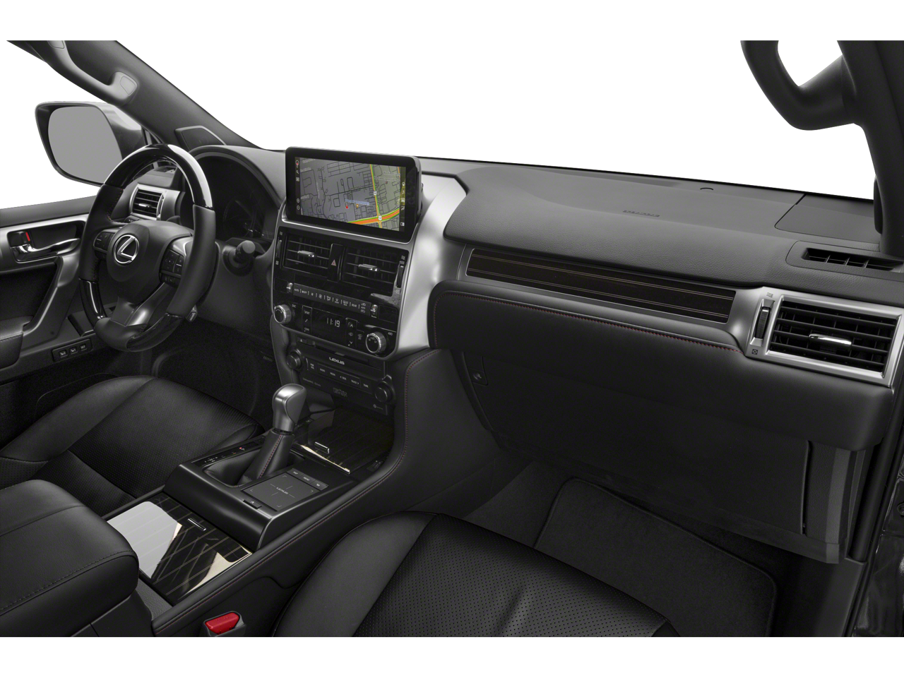 2023 Lexus GX 460 Vehicle Photo in San Antonio, TX 78230