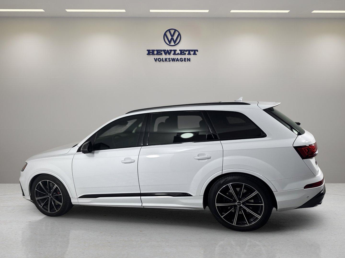 2021 Audi SQ7 Vehicle Photo in Georgetown, TX 78626