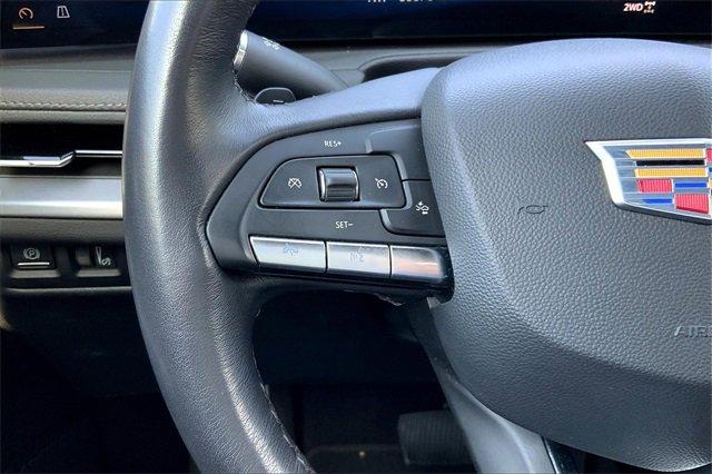 2024 Cadillac XT4 Vehicle Photo in KANSAS CITY, MO 64114-4545