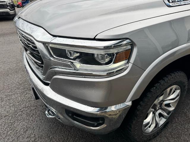 2023 Ram 1500 Vehicle Photo in FAIRMONT, WV 26554-2318