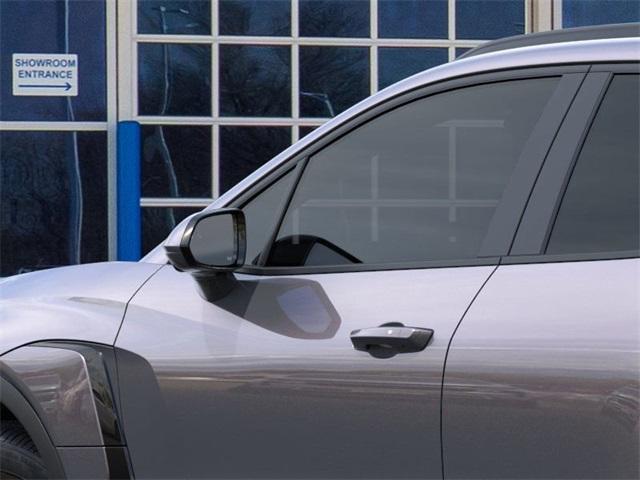 2025 Chevrolet Blazer EV Vehicle Photo in ENGLEWOOD, CO 80113-6708