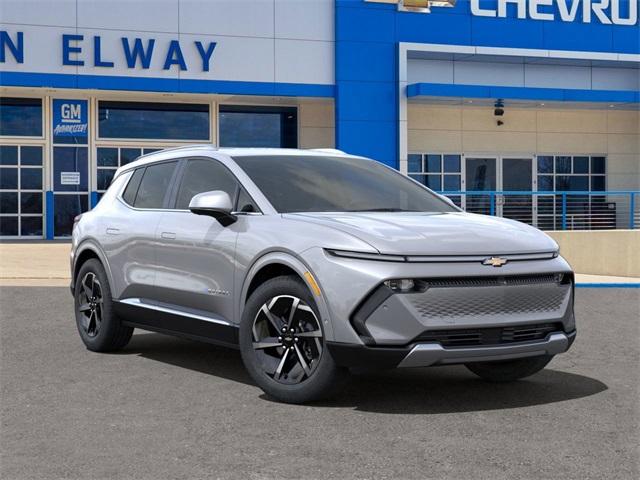 2025 Chevrolet Equinox EV Vehicle Photo in ENGLEWOOD, CO 80113-6708