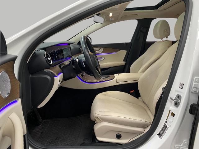2021 Mercedes-Benz E-Class Vehicle Photo in Appleton, WI 54913