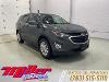Used 2020 Chevrolet Equinox LT with VIN 3GNAXUEV1LS654733 for sale in Rogers, Minnesota