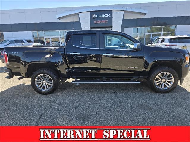 2019 GMC Canyon Vehicle Photo in LITTLE FALLS, NJ 07424-1717