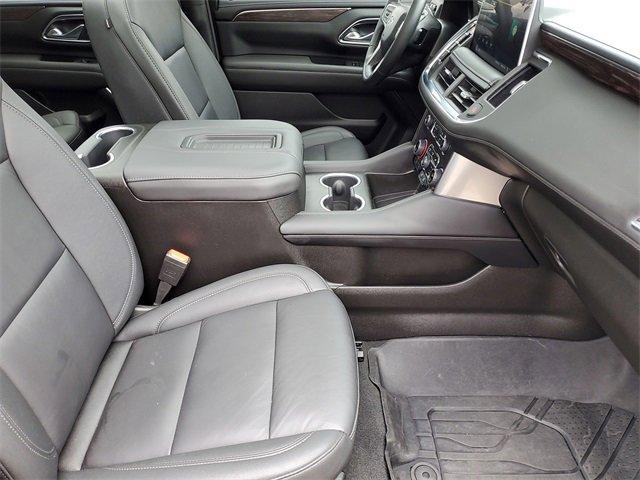 2024 Chevrolet Tahoe Vehicle Photo in MILFORD, OH 45150-1684