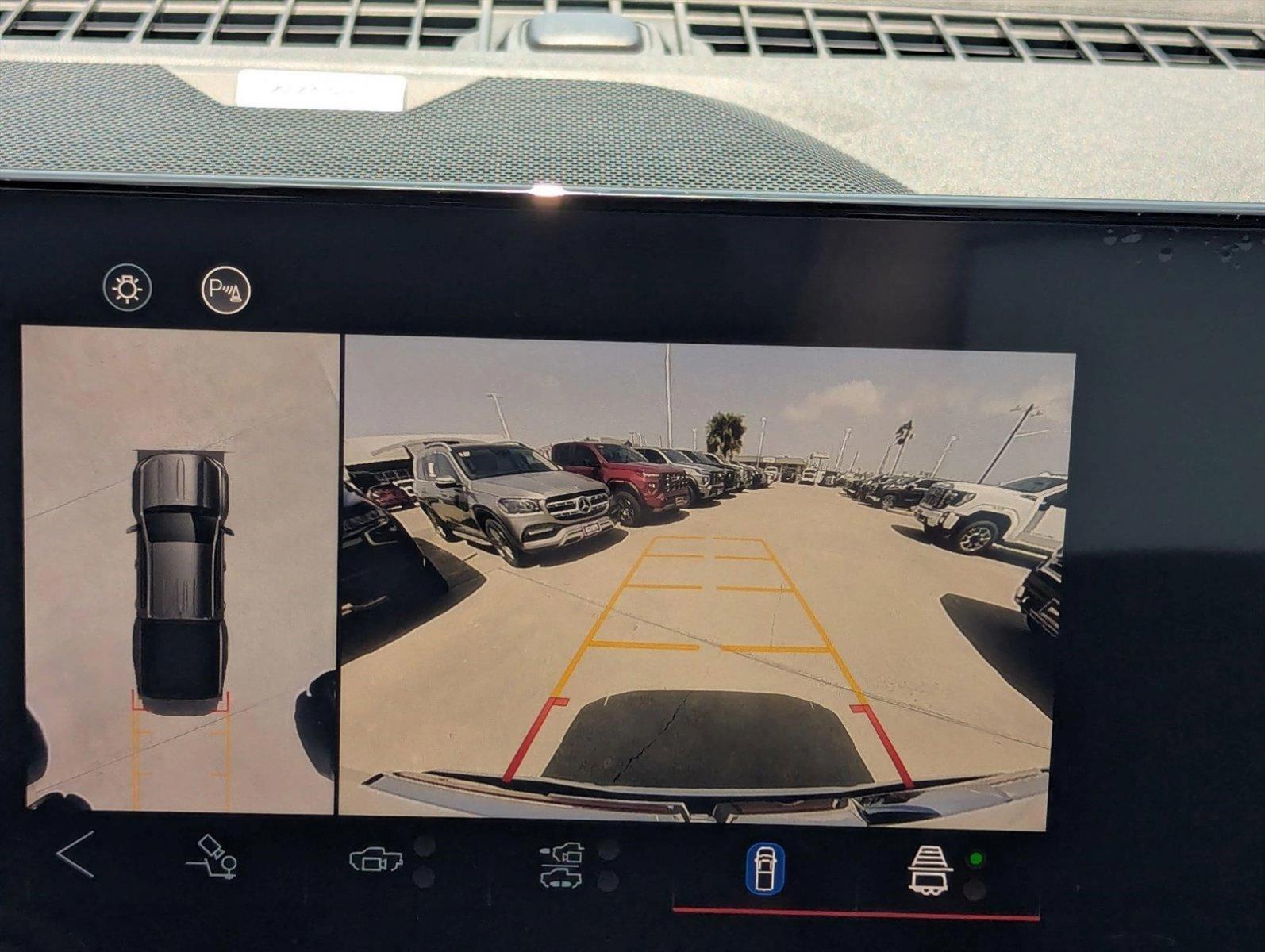 2025 GMC Canyon Vehicle Photo in CORPUS CHRISTI, TX 78412-4902
