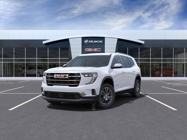 2025 GMC Acadia Vehicle Photo in LAS VEGAS, NV 89146-3033