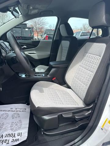 2022 Chevrolet Equinox Vehicle Photo in MOUNT KISCO, NY 10549-1513