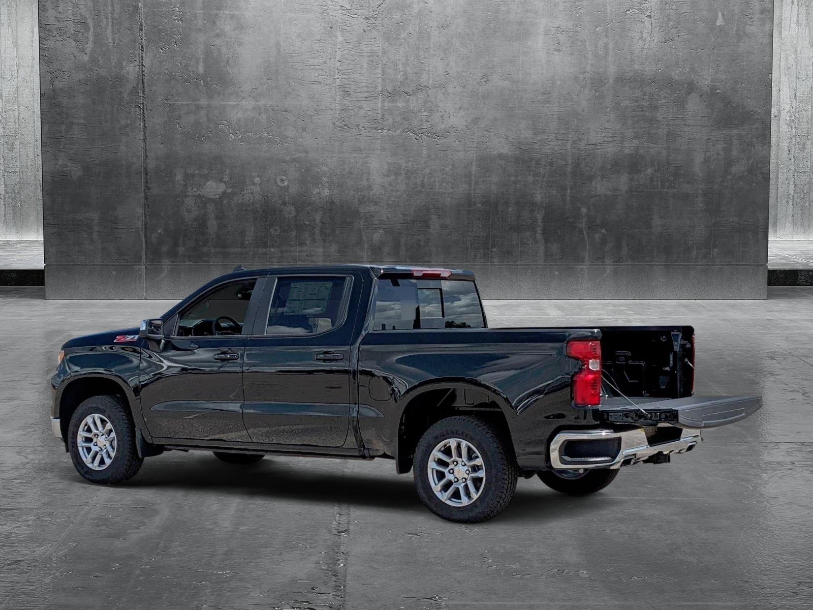 2025 Chevrolet Silverado 1500 Vehicle Photo in ORLANDO, FL 32808-7998
