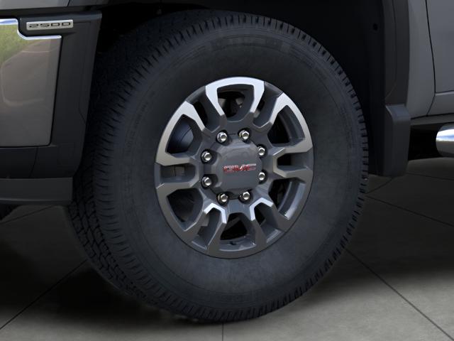 2025 GMC Sierra 2500 HD Vehicle Photo in GREEN BAY, WI 54303-3330