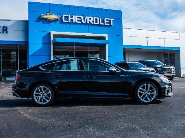 2021 Audi S5 Sportback Vehicle Photo in MADISON, IN 47250-1611