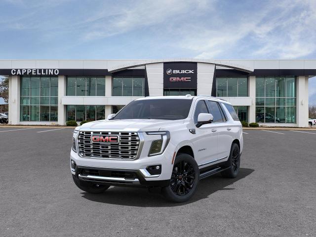 2025 GMC Yukon Vehicle Photo in WILLIAMSVILLE, NY 14221-2883