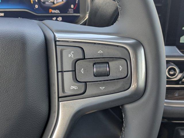 2025 Chevrolet Silverado 1500 Vehicle Photo in BRUNSWICK, GA 31525-1881