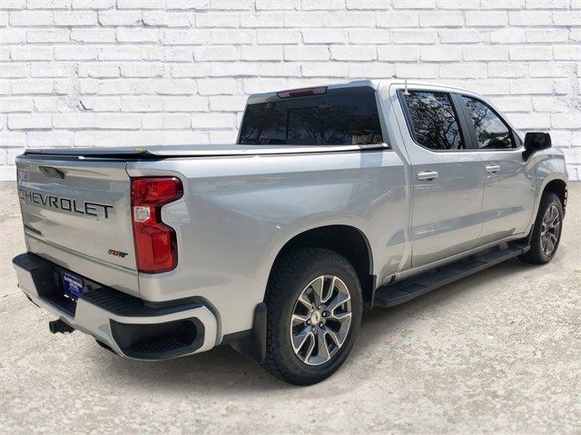 2020 Chevrolet Silverado 1500 Vehicle Photo in SUNRISE, FL 33323-3202