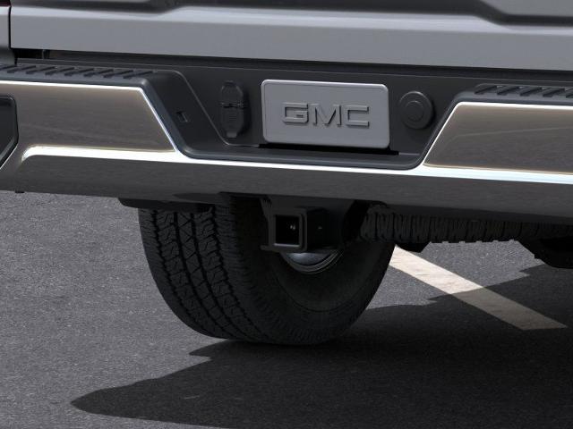 2025 GMC Sierra 2500 HD Vehicle Photo in TOPEKA, KS 66609-0000