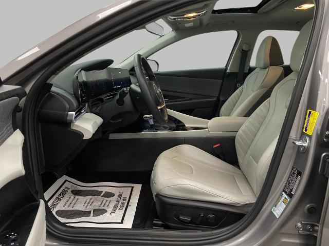 2024 Hyundai ELANTRA Vehicle Photo in Appleton, WI 54913