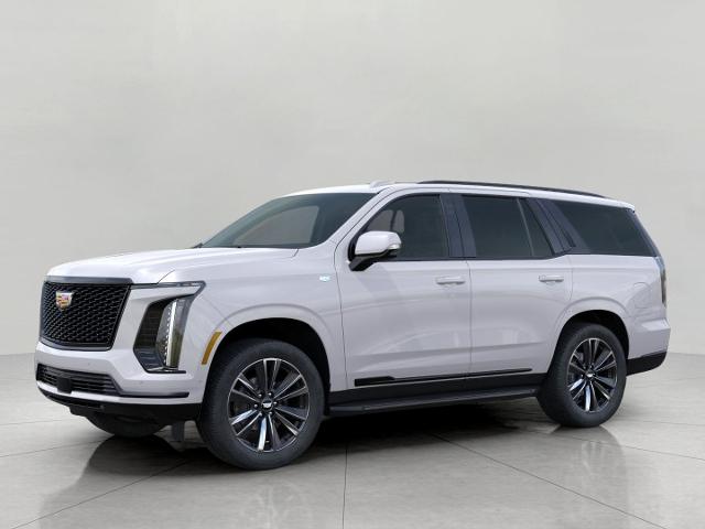 2025 Cadillac Escalade Vehicle Photo in OSHKOSH, WI 54904-7811