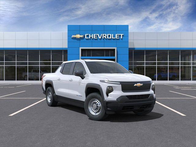 2025 Chevrolet Silverado EV Vehicle Photo in PAWLING, NY 12564-3219