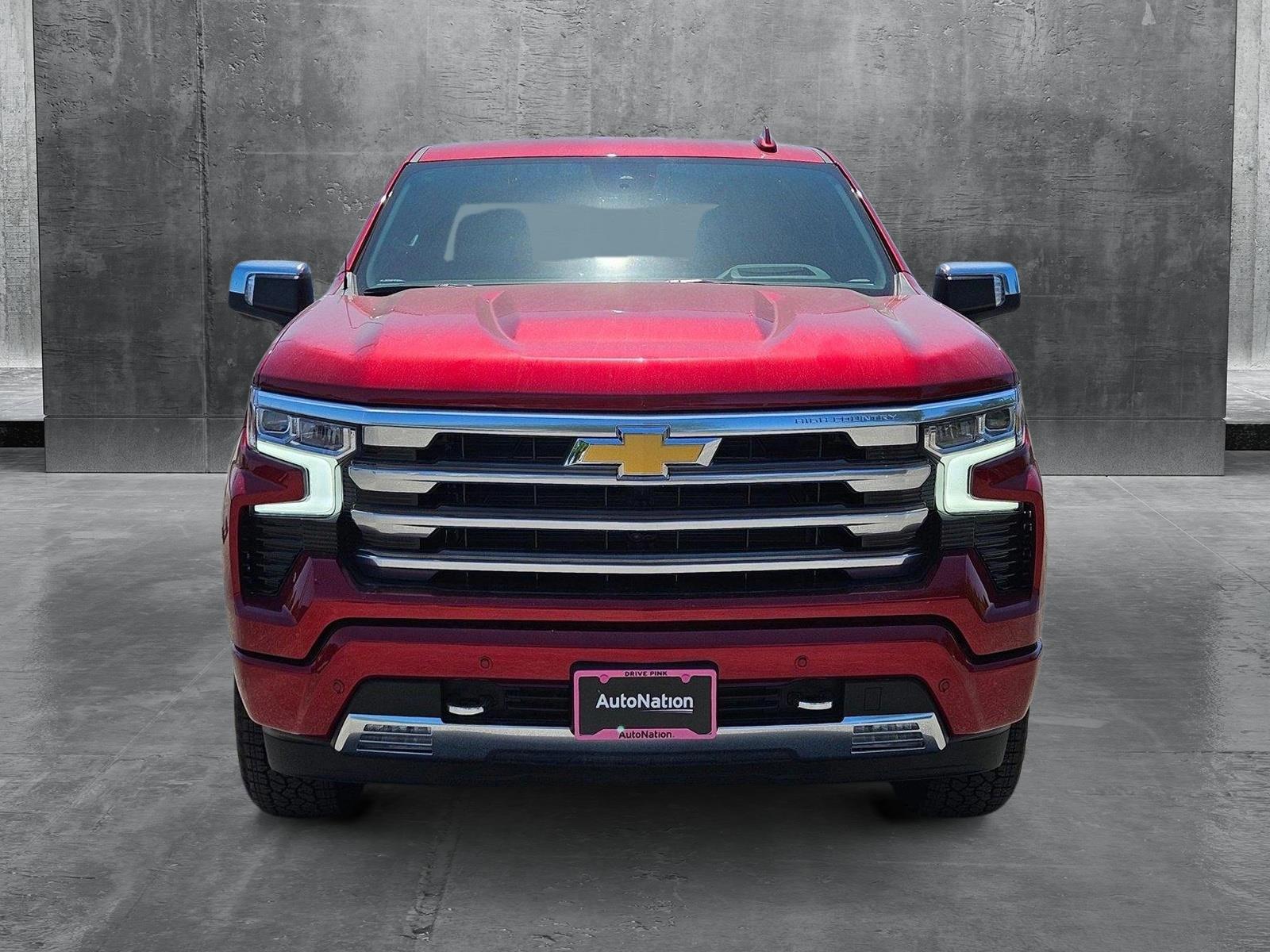 2025 Chevrolet Silverado 1500 Vehicle Photo in AUSTIN, TX 78759-4154