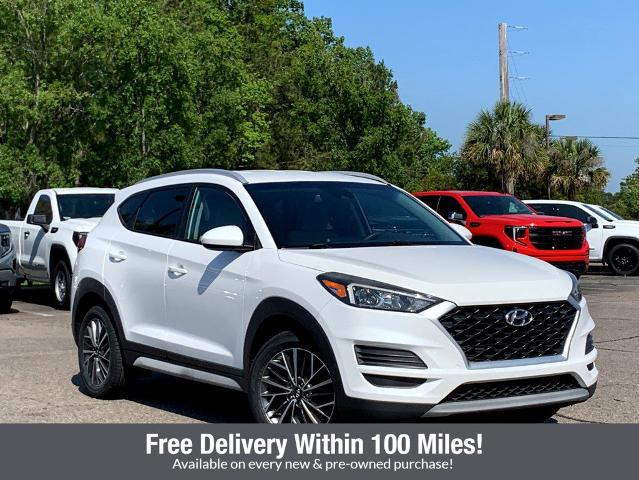 2020 Hyundai TUCSON Vehicle Photo in BEAUFORT, SC 29906-4218