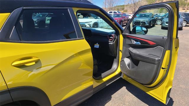 2025 Chevrolet Trailblazer Vehicle Photo in FLAGSTAFF, AZ 86001-6214