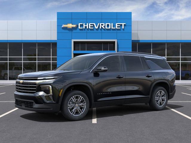 2025 Chevrolet Traverse Vehicle Photo in SAVANNAH, GA 31406-4513
