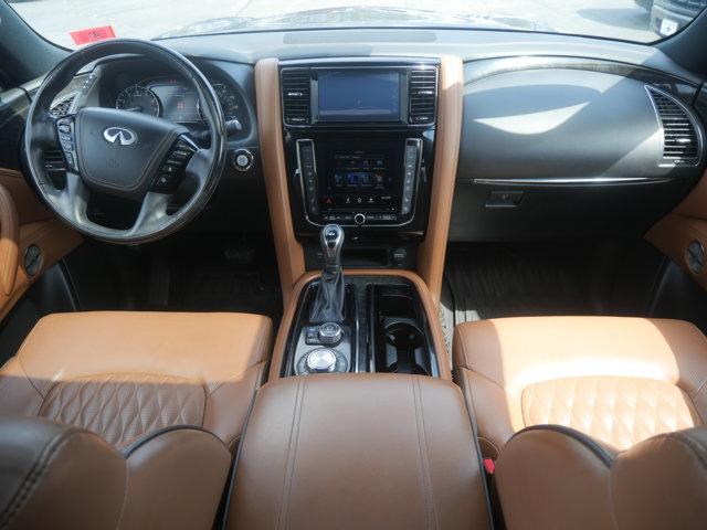 2021 INFINITI QX80 Vehicle Photo in Nashua, NH 03060