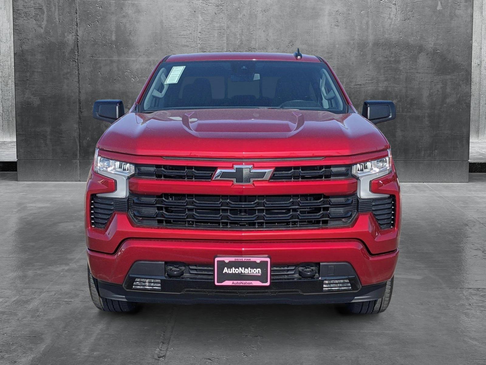 2025 Chevrolet Silverado 1500 Vehicle Photo in HOUSTON, TX 77034-5009