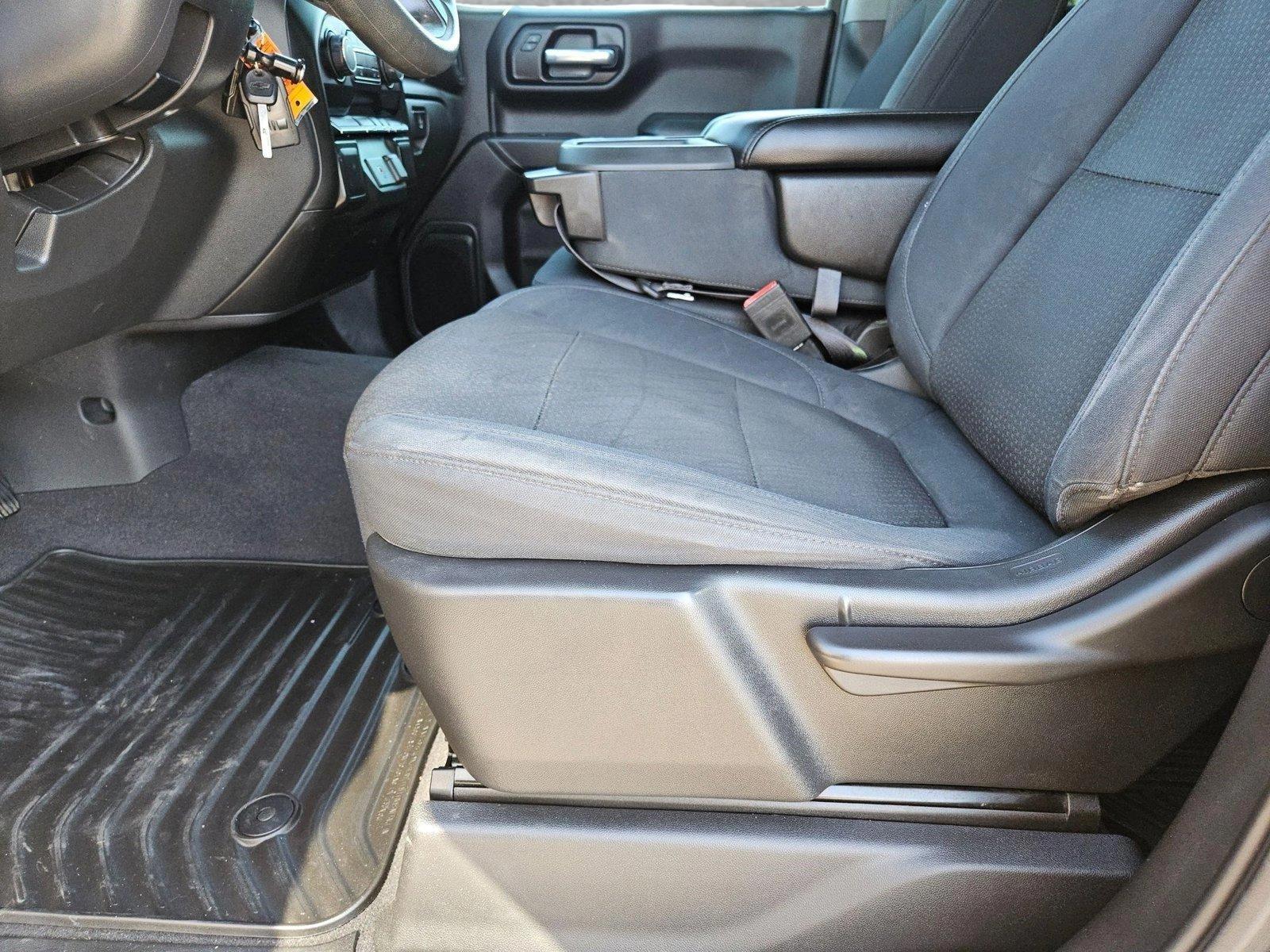 2019 Chevrolet Silverado 1500 Vehicle Photo in CORPUS CHRISTI, TX 78416-1100