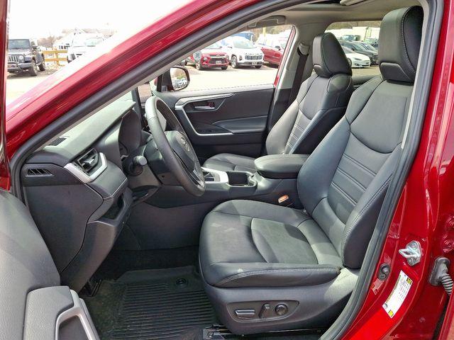 2023 Toyota RAV4 Vehicle Photo in DANBURY, CT 06810-5034