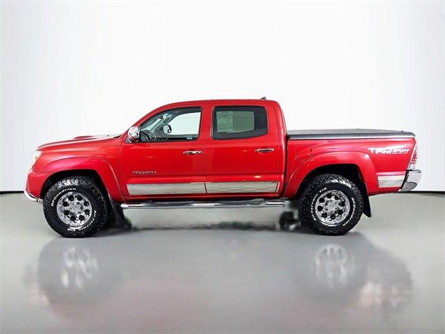 2015 Toyota Tacoma Vehicle Photo in PUYALLUP, WA 98371-4149