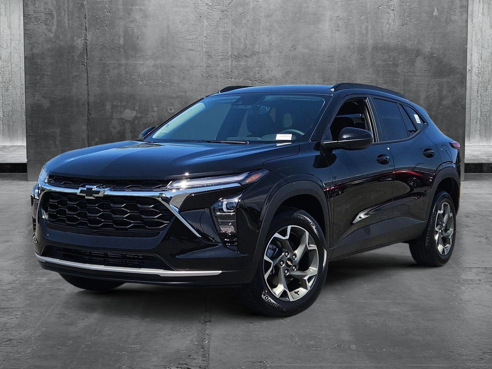 2025 Chevrolet Trax Vehicle Photo in MESA, AZ 85206-4395