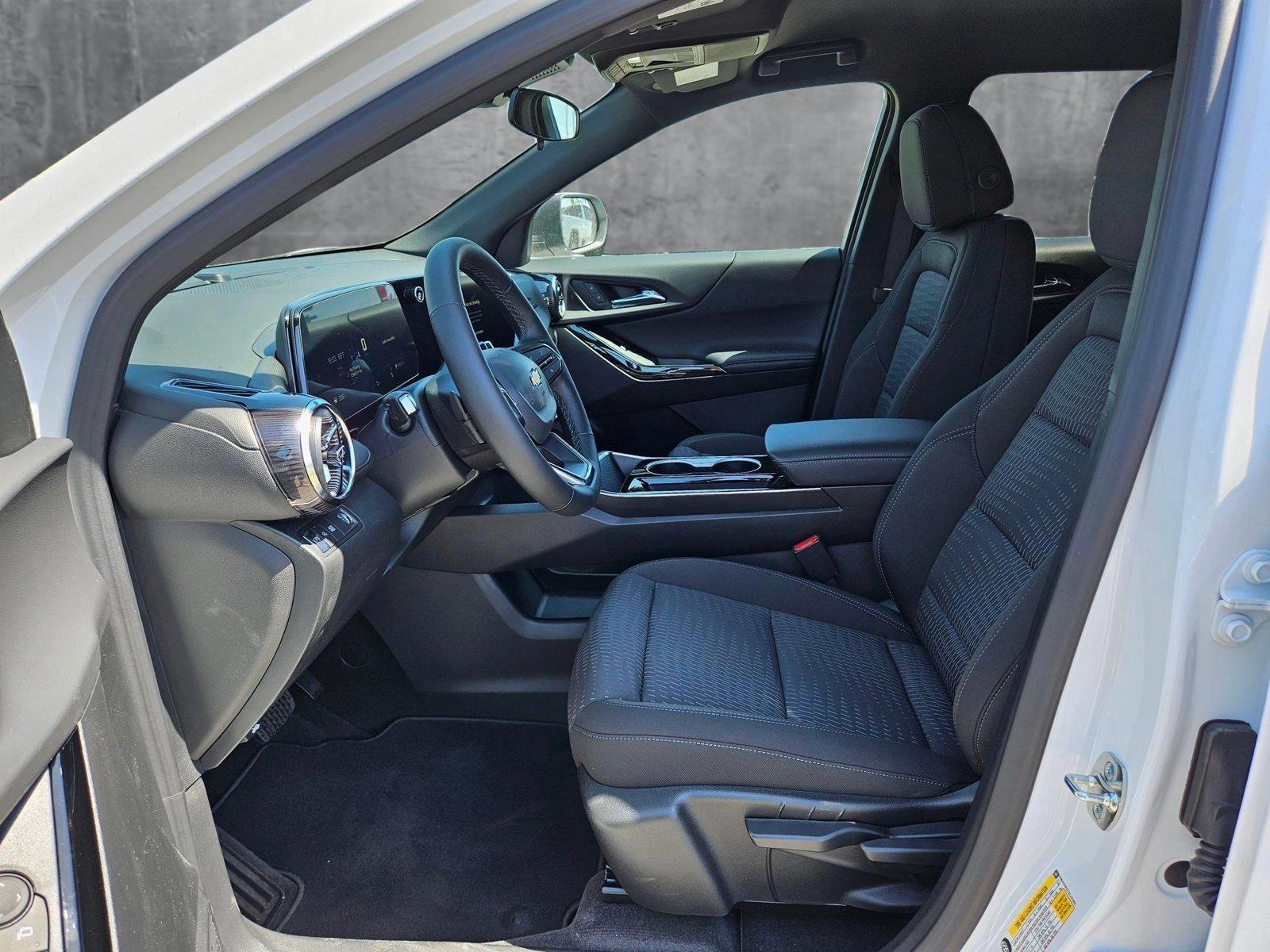 2025 Chevrolet Equinox Vehicle Photo in AUSTIN, TX 78759-4154