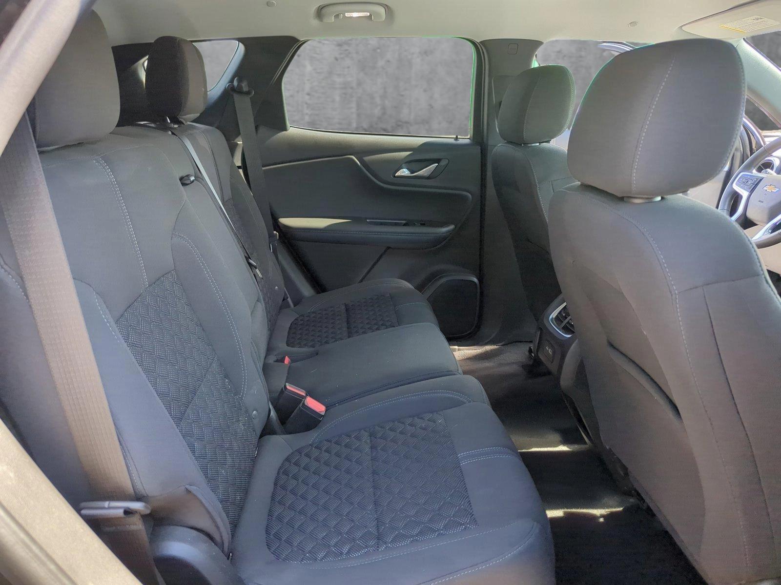 2022 Chevrolet Blazer Vehicle Photo in LAUREL, MD 20707-4622