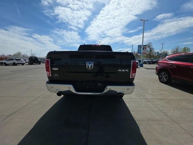 2016 Ram 1500 Vehicle Photo in ENGLEWOOD, CO 80113-6708