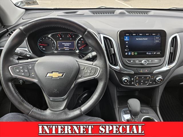 2022 Chevrolet Equinox Vehicle Photo in LITTLE FALLS, NJ 07424-1717