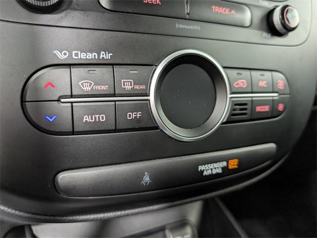 2017 Kia Soul Vehicle Photo in ENGLEWOOD, CO 80113-6708